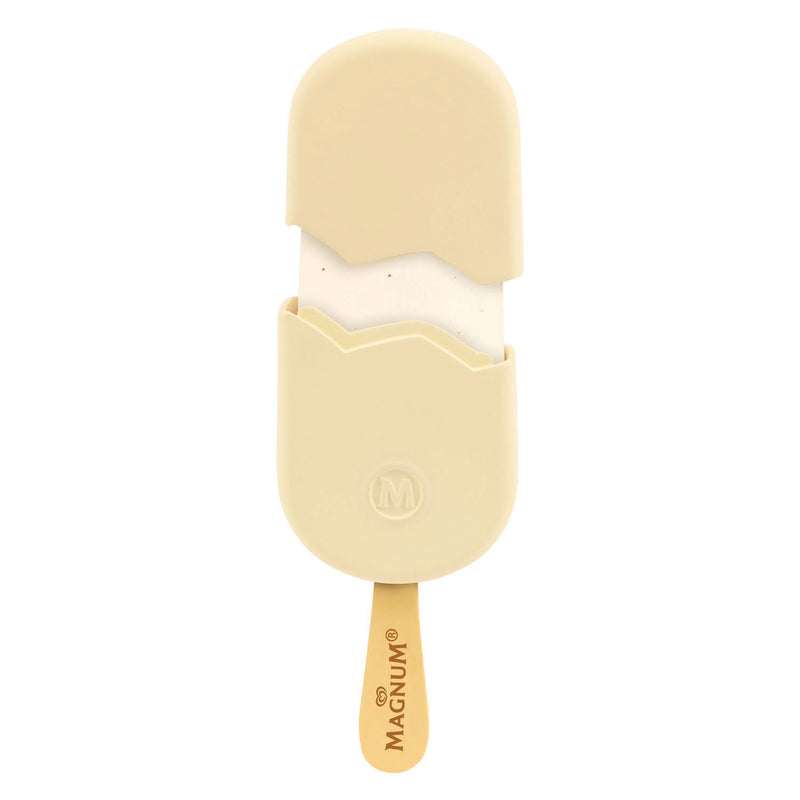 Load image into Gallery viewer, Casdon ola magnum white speelijs
