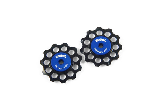 Shimano kogel loopwielset keramisch full ceramic 10 11spd