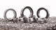 Kogel wiellager keramisch 15268 (15x26x8mm) road