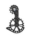 Kogel kolossos derailleurkooi oversized keramisch eagle rood
