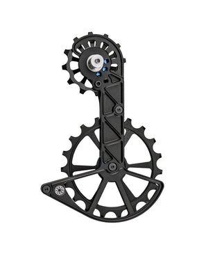 Kogel kolossos derailleurkooi oversized keramisch rx800 zwart