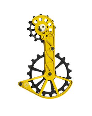 Kogel derailleurdeel oversized keramisch rival etap axs goud