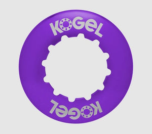 Kogel lockring centerlock compatibel rotor lockring internal paars