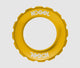 Kogel lockring centerlock compatibel rotor lockring external goud