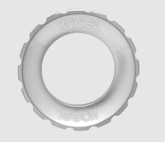 Kogel lockring centerlock compatibel rotor lockring external raw