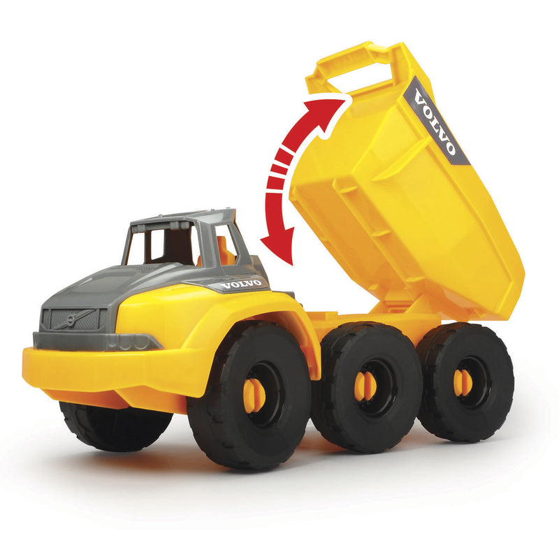 Load image into Gallery viewer, Dickie Volvo Kiepwagen
