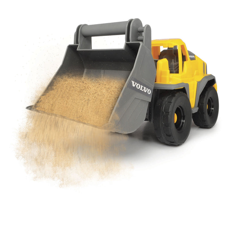 Load image into Gallery viewer, Dickie Volvo Shovel

