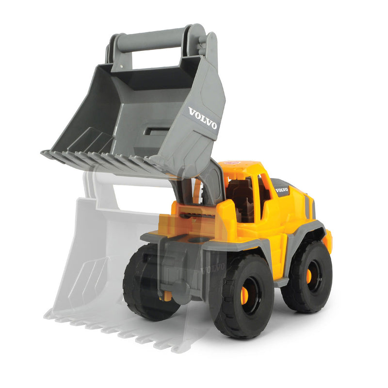 Load image into Gallery viewer, Dickie Volvo Shovel
