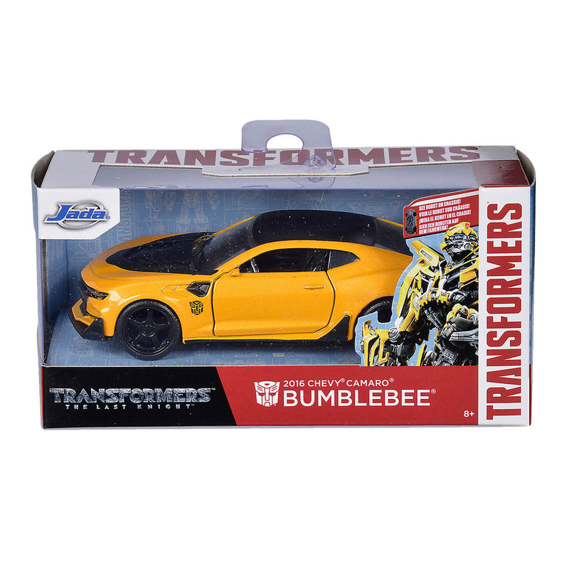 Load image into Gallery viewer, Jada Toys Jada Transformers Bumblebee 1:32
