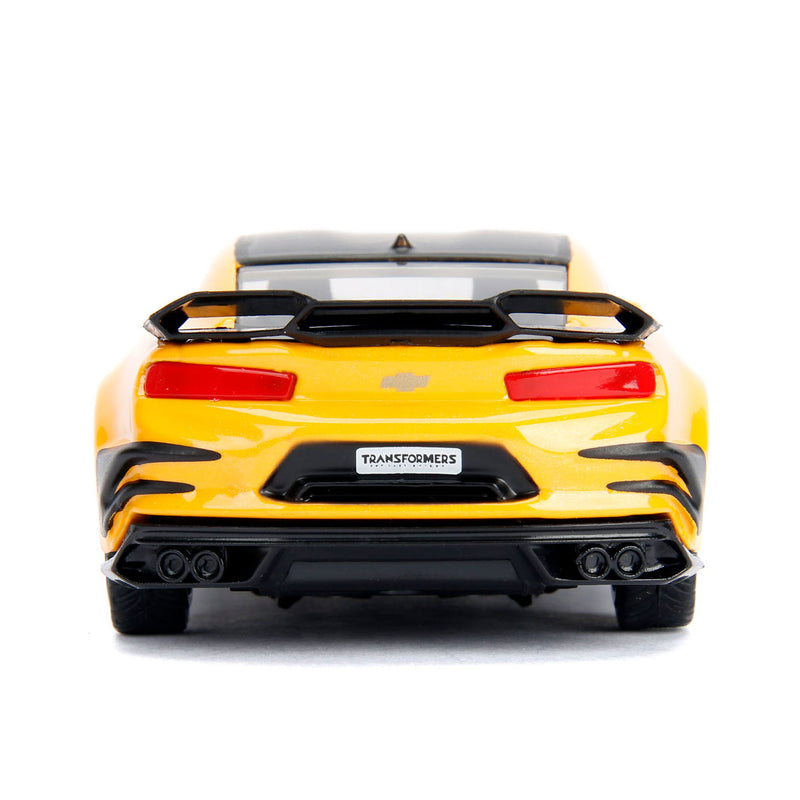 Load image into Gallery viewer, Jada Toys Jada Transformers Bumblebee 1:32

