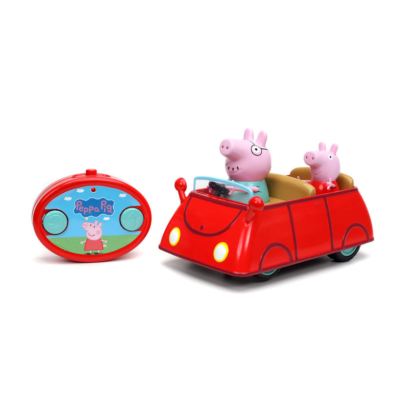 Load image into Gallery viewer, Jada Peppa Pig RC Bestuurbare Auto
