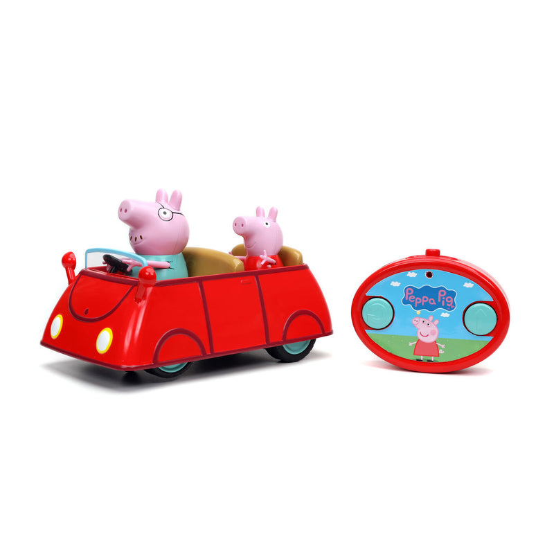 Load image into Gallery viewer, Jada Peppa Pig RC Bestuurbare Auto
