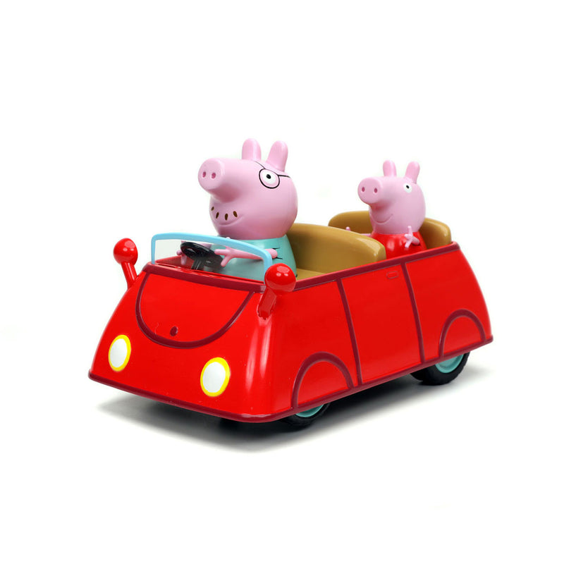 Load image into Gallery viewer, Jada Peppa Pig RC Bestuurbare Auto

