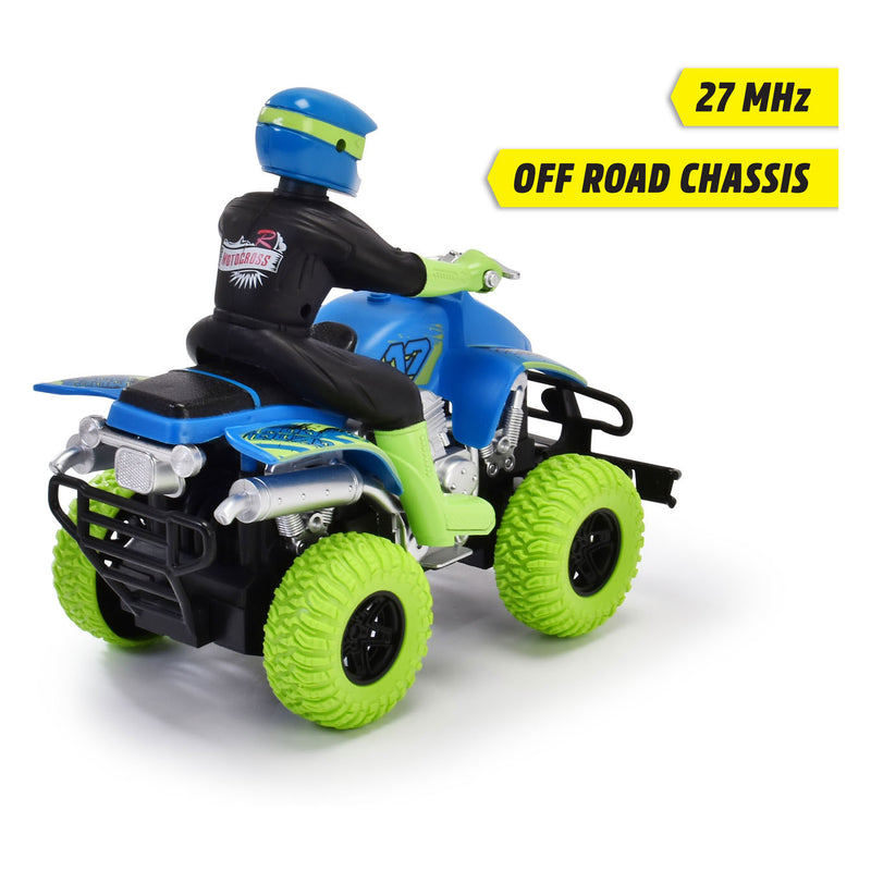 Load image into Gallery viewer, Dickie RC Offroad Quad Bestuurbare Auto
