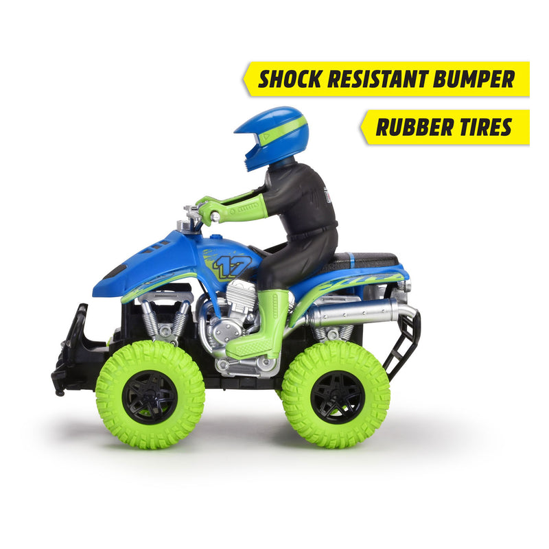 Load image into Gallery viewer, Dickie RC Offroad Quad Bestuurbare Auto
