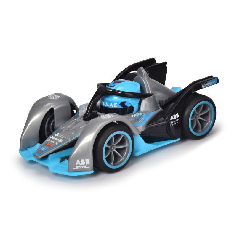 Load image into Gallery viewer, Dickie Formula E Pull Back Draad Auto
