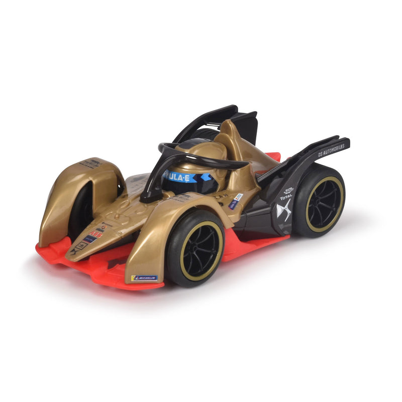 Load image into Gallery viewer, Dickie Formula E Pull Back Draad Auto

