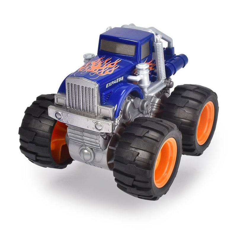 Load image into Gallery viewer, Dickie 4x4 offroader monster truck

