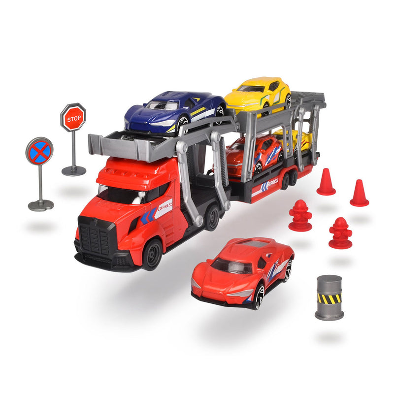 Load image into Gallery viewer, Dickie transporter set
