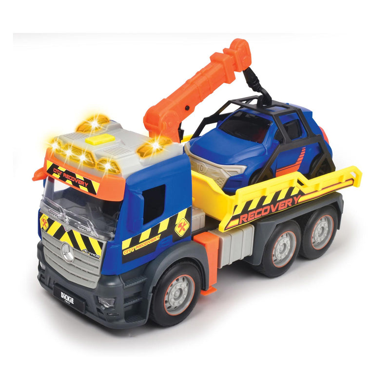 Load image into Gallery viewer, Dickie Action Truck - Takelwagen
