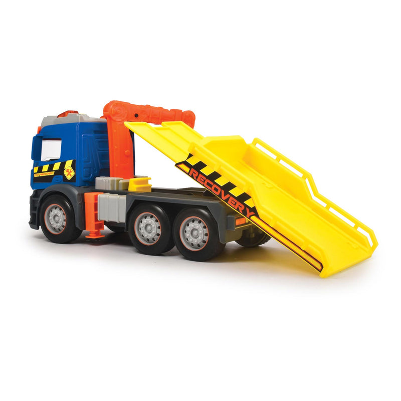 Load image into Gallery viewer, Dickie Action Truck - Takelwagen
