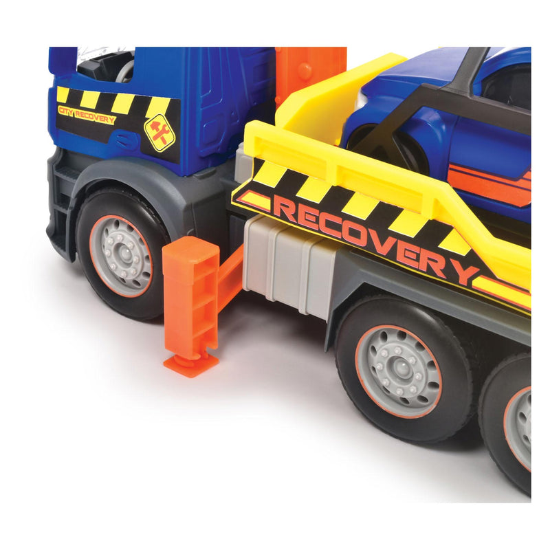 Load image into Gallery viewer, Dickie Action Truck - Takelwagen
