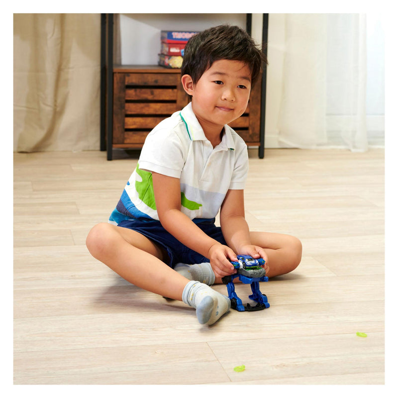 Load image into Gallery viewer, Dickie Politie Trooper met Lanceerfunctie
