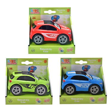 Abc squeezy mercedes auto