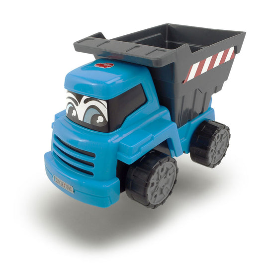 Abc happy builder werkvoertuig