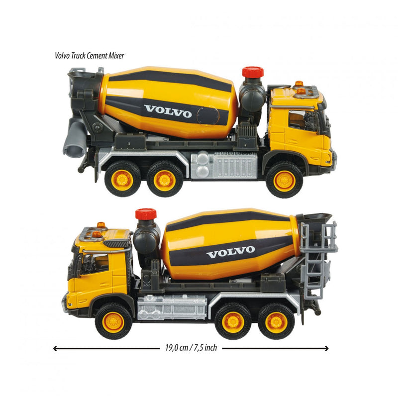 Load image into Gallery viewer, Majorette Volvo Betonwagen
