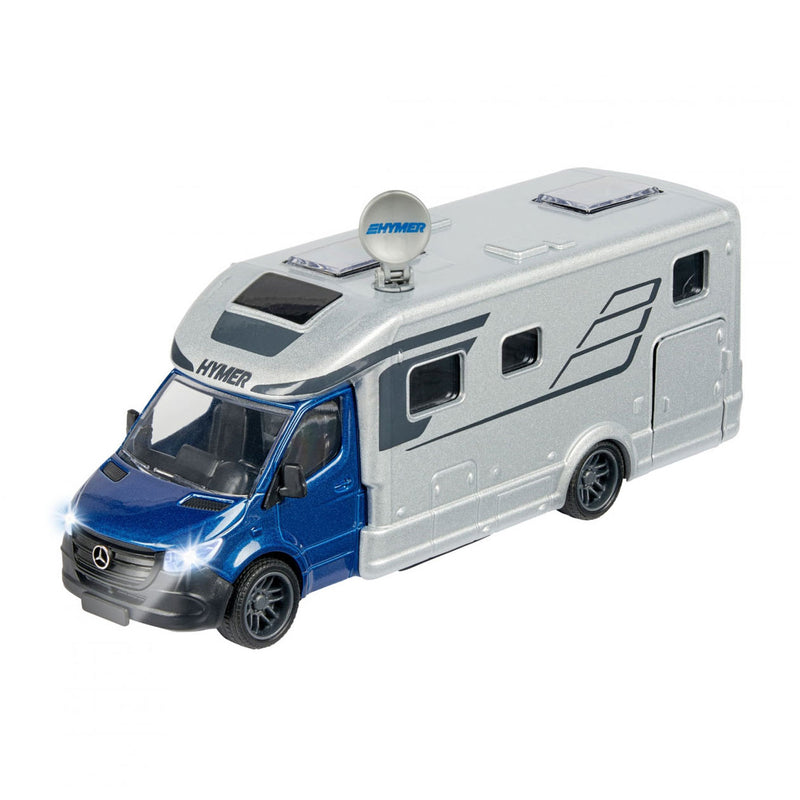 Load image into Gallery viewer, Majorette Hymer B-Class Camper
