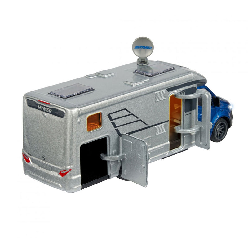 Load image into Gallery viewer, Majorette Hymer B-Class Camper
