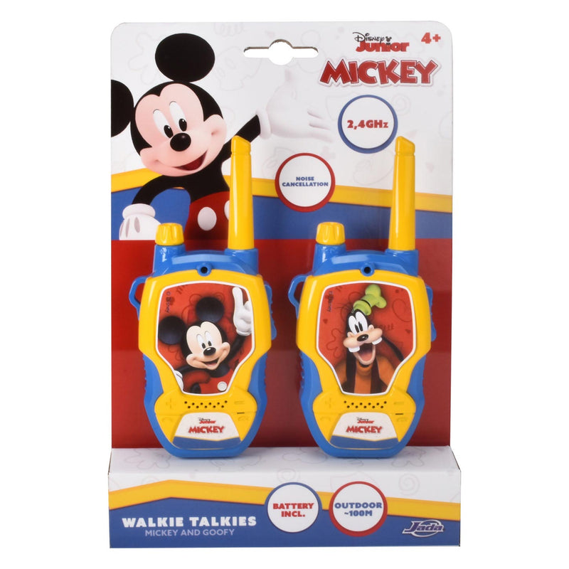 Load image into Gallery viewer, Jada Toys Jada Walkie Talkie Mickey Mouse
