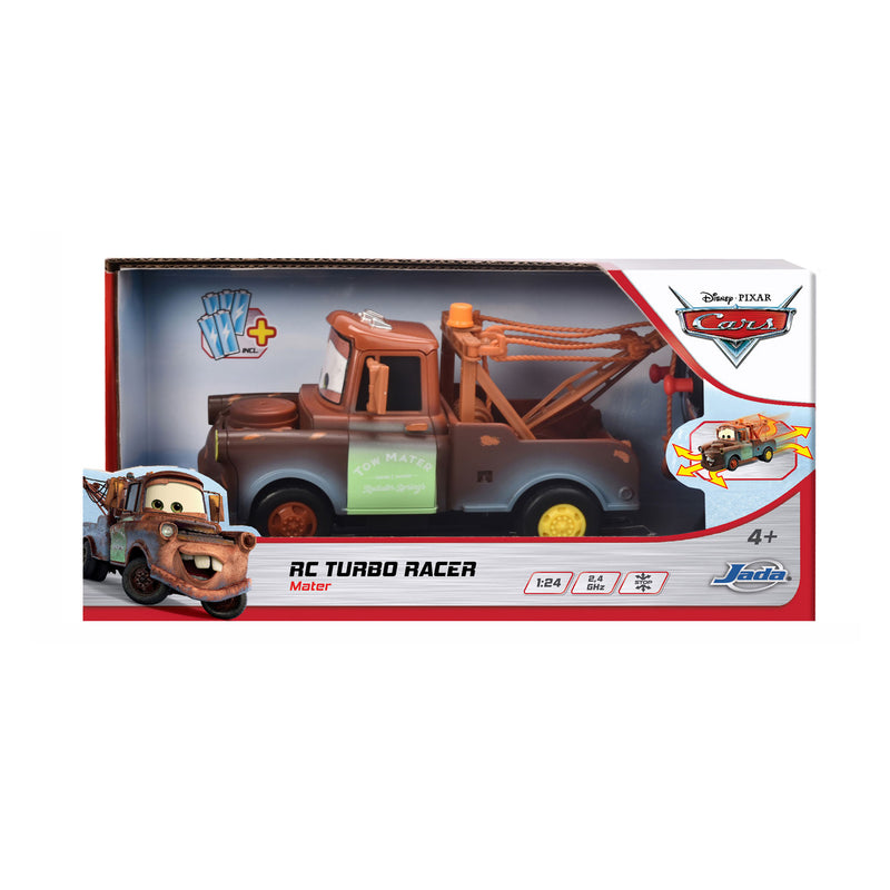 Load image into Gallery viewer, Jada Toys Jada RC Turbo Racer Takel Bestuurbare Auto
