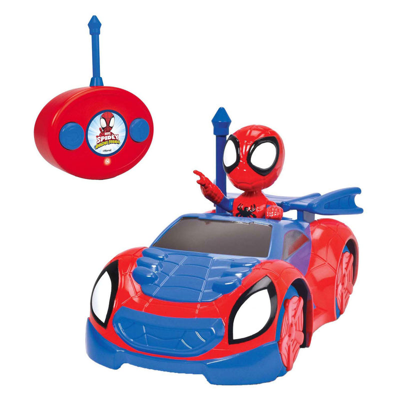 Load image into Gallery viewer, Jada toys jada rc spidey web crawler bestuurbare auto
