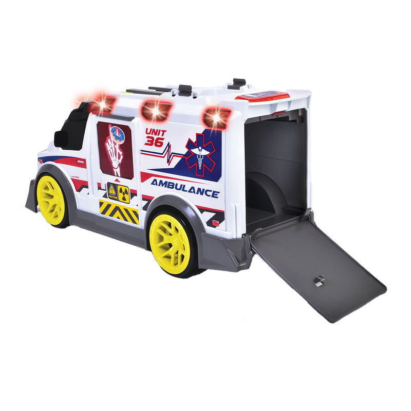 Load image into Gallery viewer, Dickie ambulance
