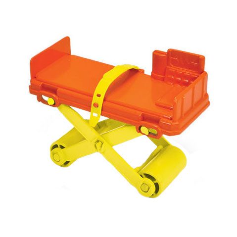 Dickie toys 203307003, ziekenauto, 3 jaar, aa, rood, wit - 203307003
