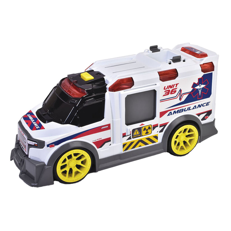 Load image into Gallery viewer, Dickie Ambulance Wit
