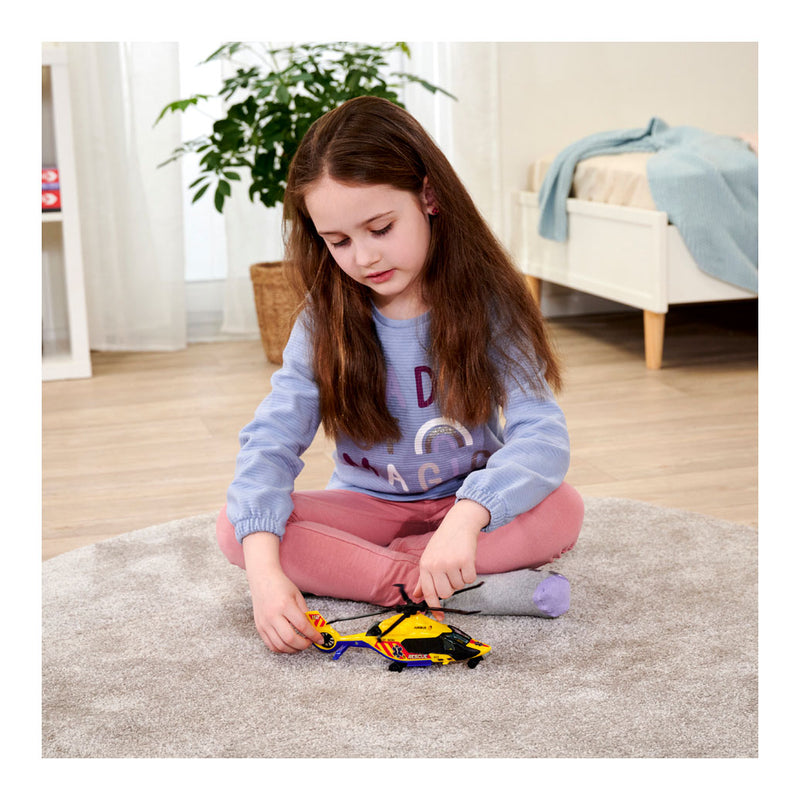 Load image into Gallery viewer, Dickie H160 Reddingshelikopter Geel
