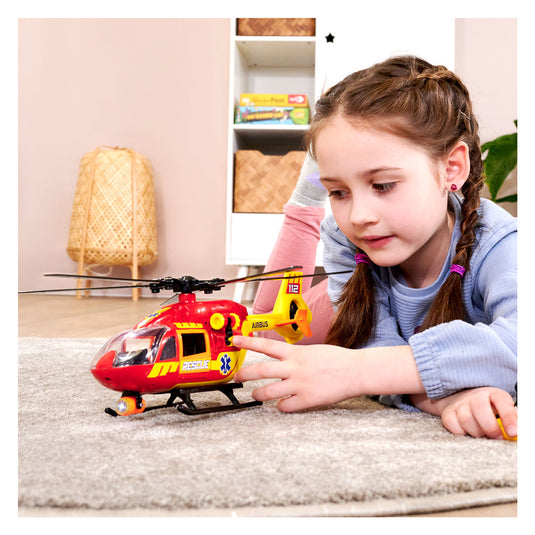 Dickie Ambulance Helikopter