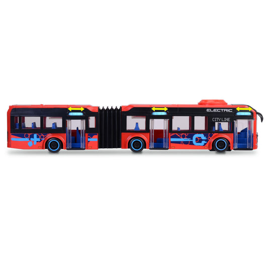 Dickie volvo city bus