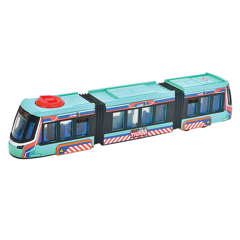 Load image into Gallery viewer, Dickie siemens city tram
