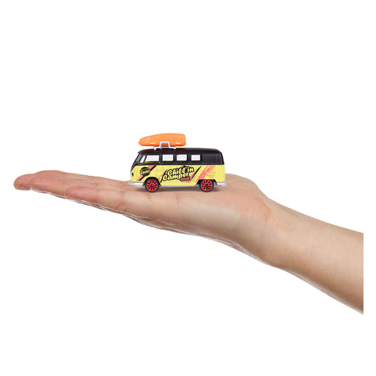 Majorette volkswagen the originals speelauto's, 5st.