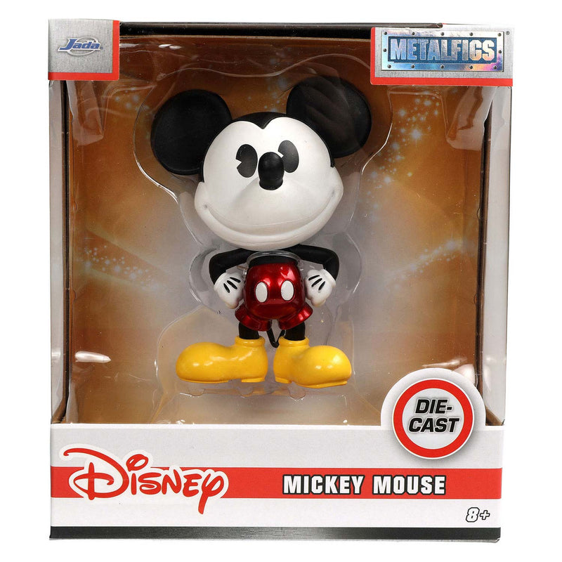 Afbeelding laden in galerijviewer, Jada toys - mickey mouse classic - metaal - actiefiguur

