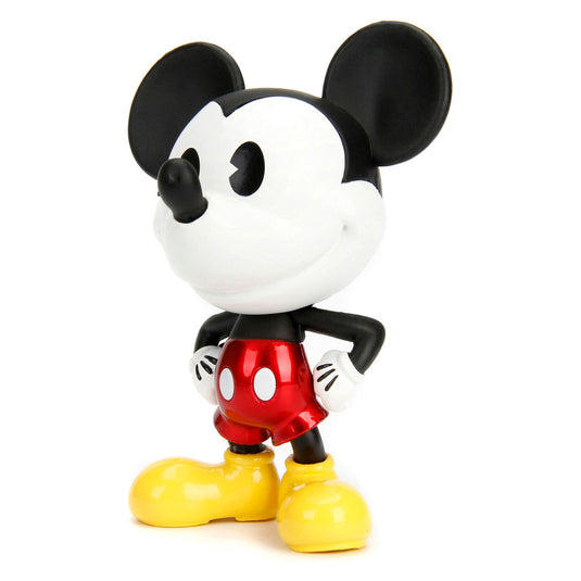 Jada toys jada die-cast mickey mouse klassiek speelfiguur, 10cm
