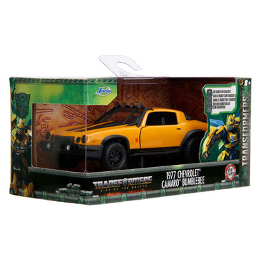 Jada toys jada die-cast transformers t7 bumblebee 1:32