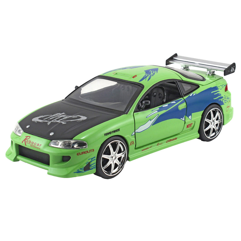 Load image into Gallery viewer, Jada Toys Jada Die-Cast Fast Furious 1995 Mitsubishi 1:24
