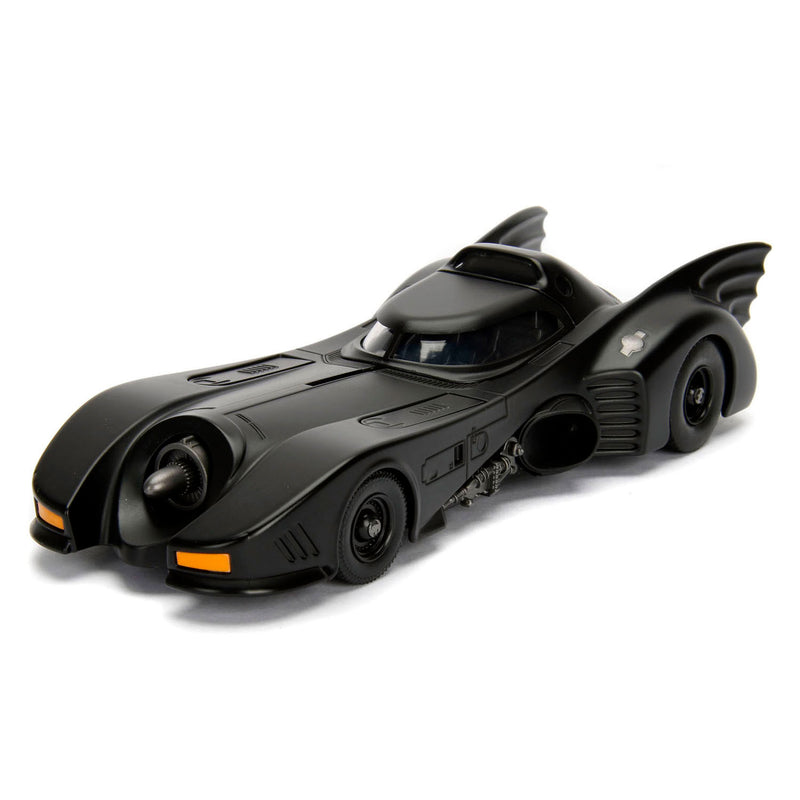 Load image into Gallery viewer, Jada Toys Jada Die-Cast 1989 Batmobile Auto 1:24
