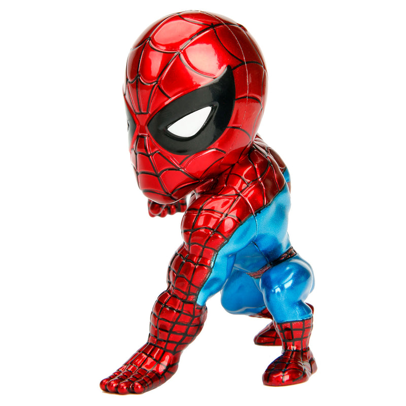 Load image into Gallery viewer, Jada Toys Jada Metalfigs 4 Spider-Man Actiefiguur
