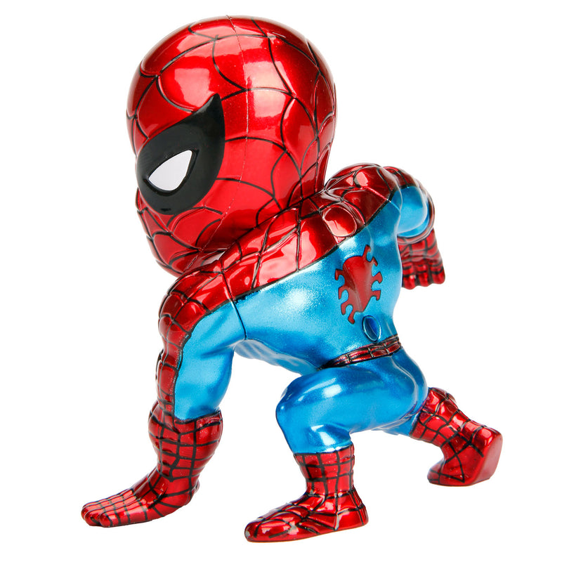 Load image into Gallery viewer, Jada Toys Jada Metalfigs 4 Spider-Man Actiefiguur
